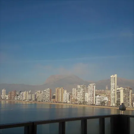 Gemelos Sealine Apartmán Benidorm