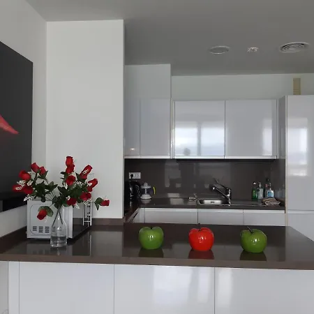 Apartmán Gemelos Sealine Benidorm