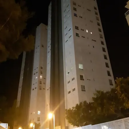 דירה Gemelos Sealine בנידורם