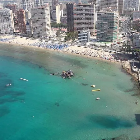 Gemelos Sealine Benidorm
