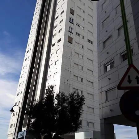 Gemelos Sealine Apartment Benidorm