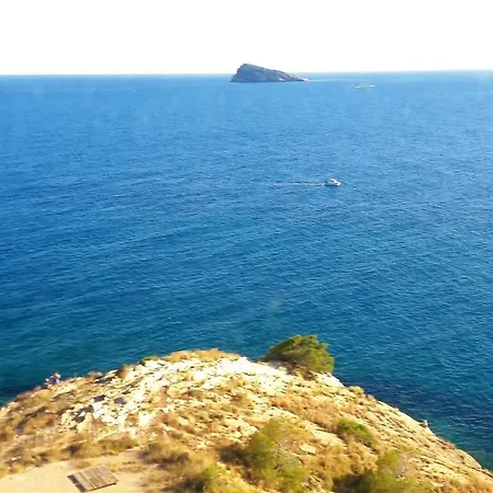 דירה Gemelos Sealine בנידורם