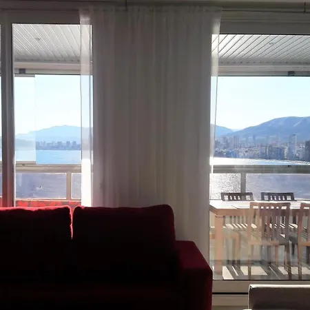 Gemelos Sealine Benidorm
