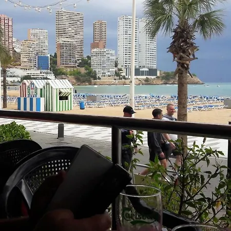 Gemelos Sealine * Benidorm