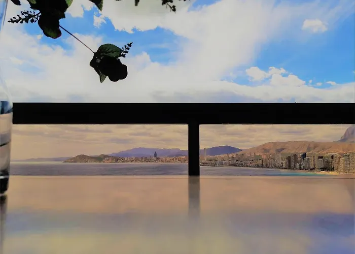 Gemelos Sealine * Benidorm