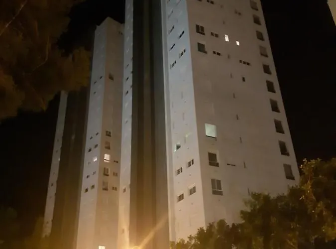 Apartament Gemelos Sealine Benidorm