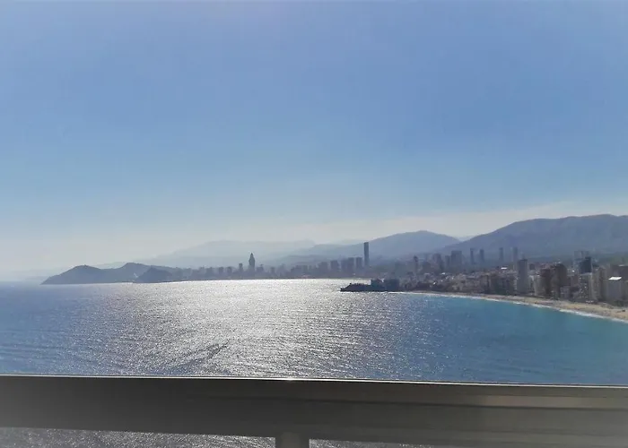 شقة Gemelos Sealine