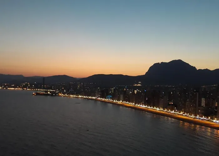 شقة Gemelos Sealine *