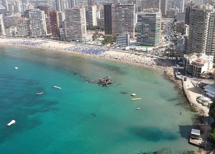 Gemelos Sealine Benidorm