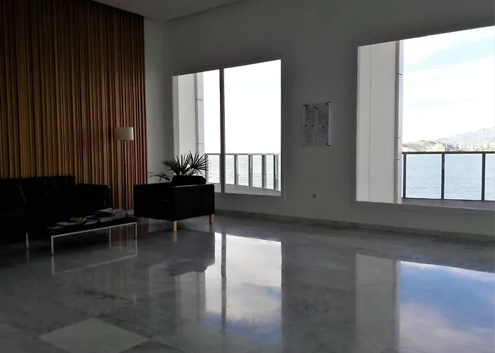 Apartament Gemelos Sealine Benidorm