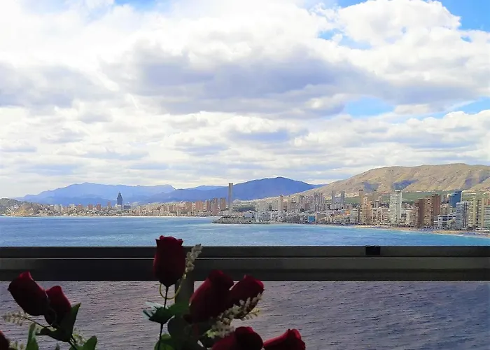 Apartament Gemelos Sealine