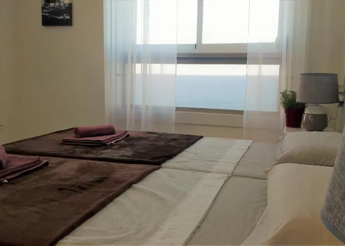 Gemelos Sealine Apartament *