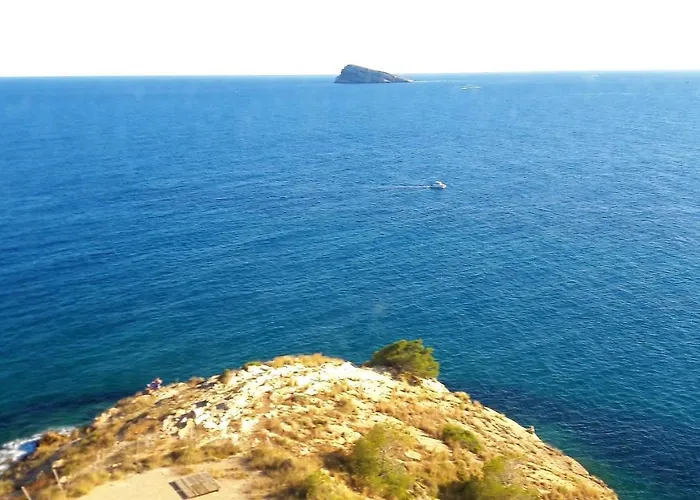 شقة Gemelos Sealine بينايدورم