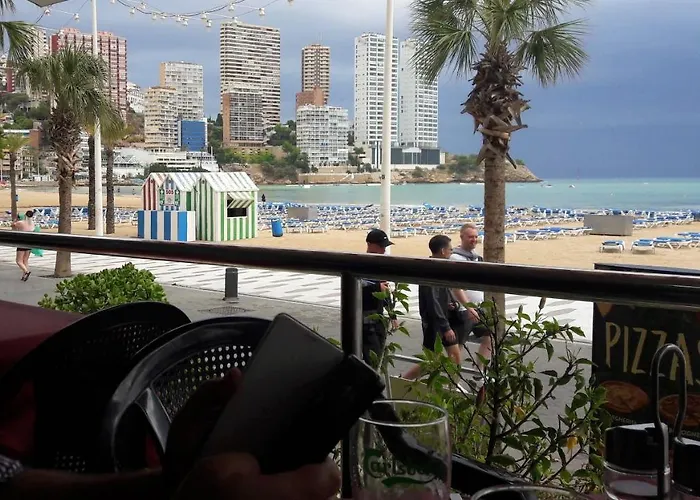 Gemelos Sealine * Benidorm