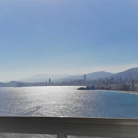 Διαμέρισμα Gemelos Sealine