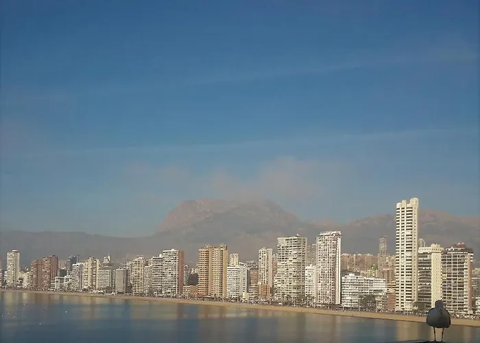 Gemelos Sealine Apartamento Benidorm