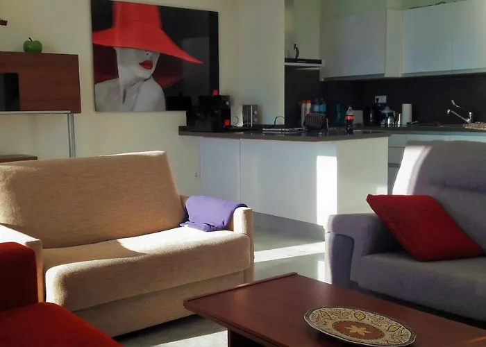Gemelos Sealine Apartamento Benidorm
