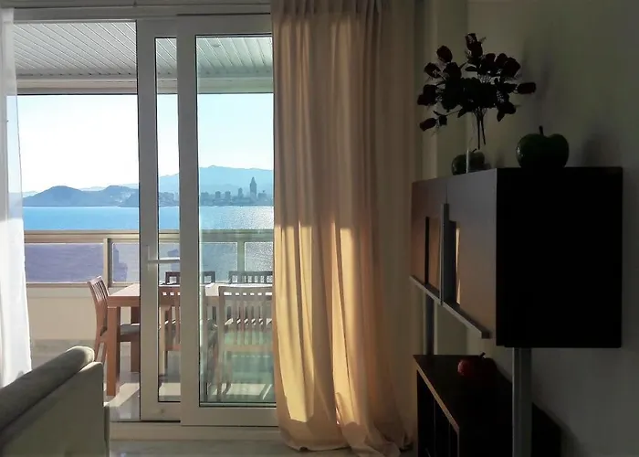 Gemelos Sealine Μπένιντορμ